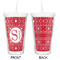 Atomic Orbit Double Wall Tumbler with Straw - Approval