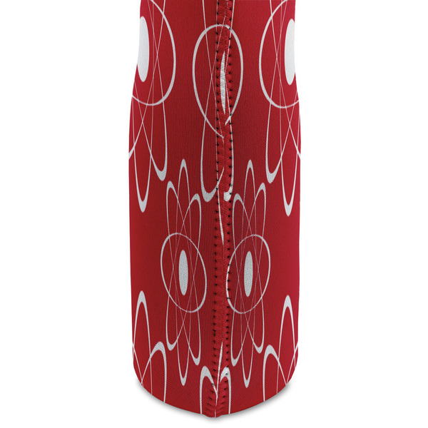 Atomic Orbit Double Wine Tote - DETAIL 2 (new)