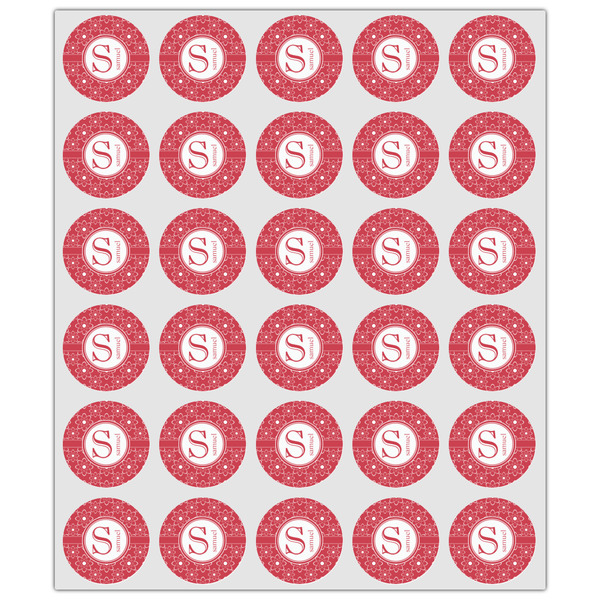 Atomic Orbit Drink Topper - XSmall - Set of 30