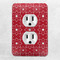 Atomic Orbit Electric Outlet Plate - LIFESTYLE