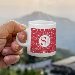 Atomic Orbit Single Shot Espresso Cup - Single (Personalized)