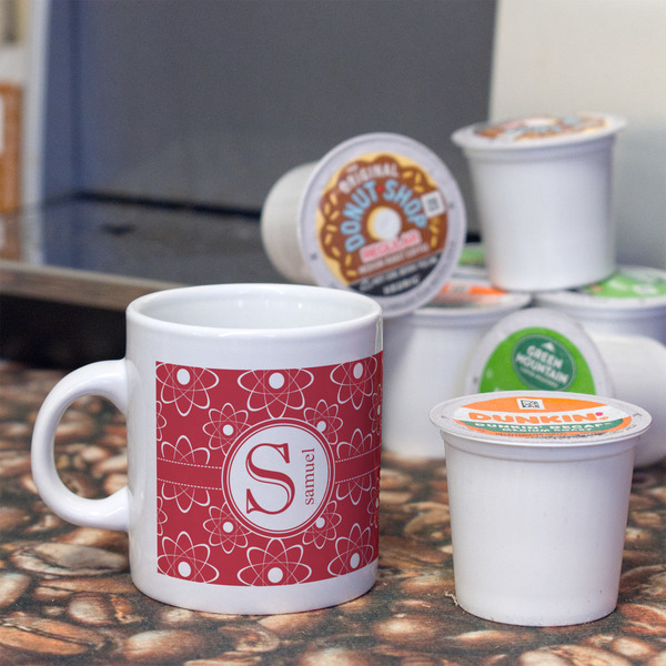 Atomic Orbit Espresso Cup - Single Lifestyle