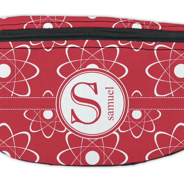 Atomic Orbit Fanny Pack - Closeup
