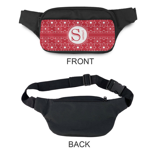 Atomic Orbit Fanny Packs - APPROVAL