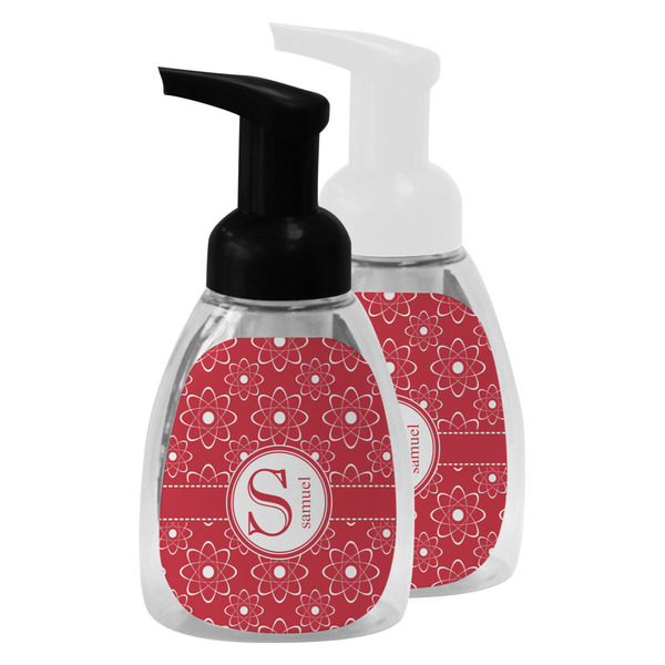 Atomic Orbit Foam Soap Bottles - Main