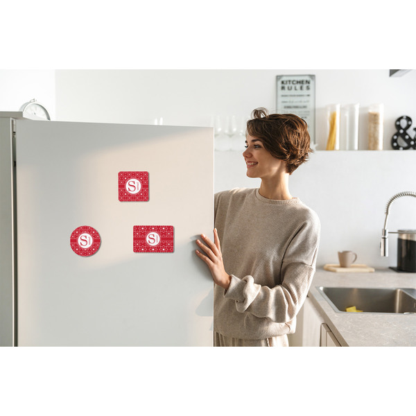 Atomic Orbit Fridge Magnets - LIFESTYLE (all)