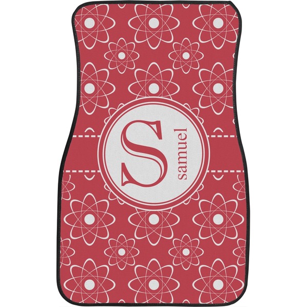 Atomic Orbit Custom Car Floor Mats (Front Seat)