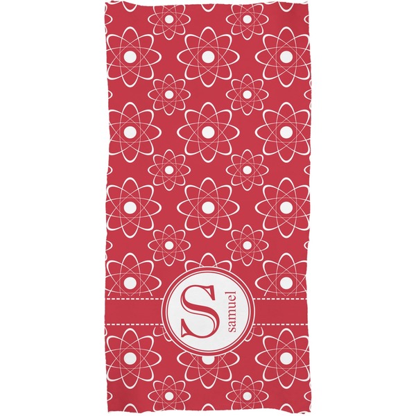 Atomic Orbit Full Sized Bath Towel - Apvl