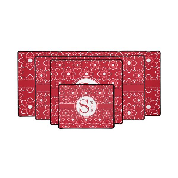 Atomic Orbit Gaming Mats - PARENT/MAIN