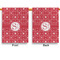 Atomic Orbit Garden Flags - Large - Double Sided - APPROVAL