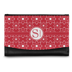 Atomic Orbit Genuine Leather Women's Wallet - Small (Personalized)