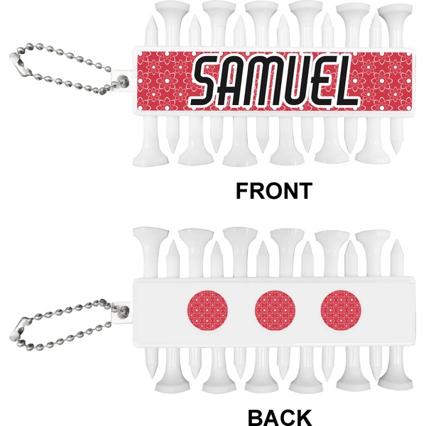 Atomic Orbit Golf Buddy (Approval)