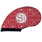 Atomic Orbit Golf Club Covers - FRONT