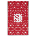 Atomic Orbit Golf Towel - Poly-Cotton Blend w/ Name and Initial