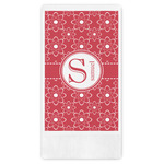 Atomic Orbit Guest Towels - Full Color (Personalized)