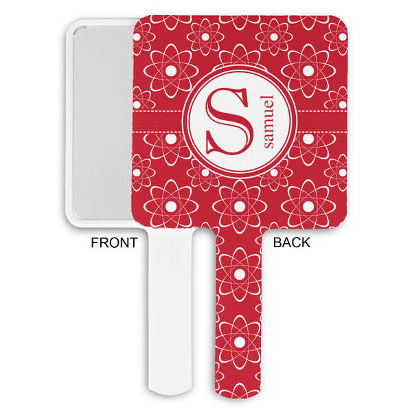 Atomic Orbit Hand Mirrors - Approval