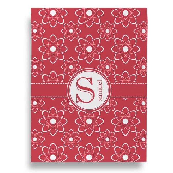 Atomic Orbit House Flags - Double Sided - BACK