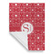 Atomic Orbit House Flags - Single Sided - FRONT FOLDED