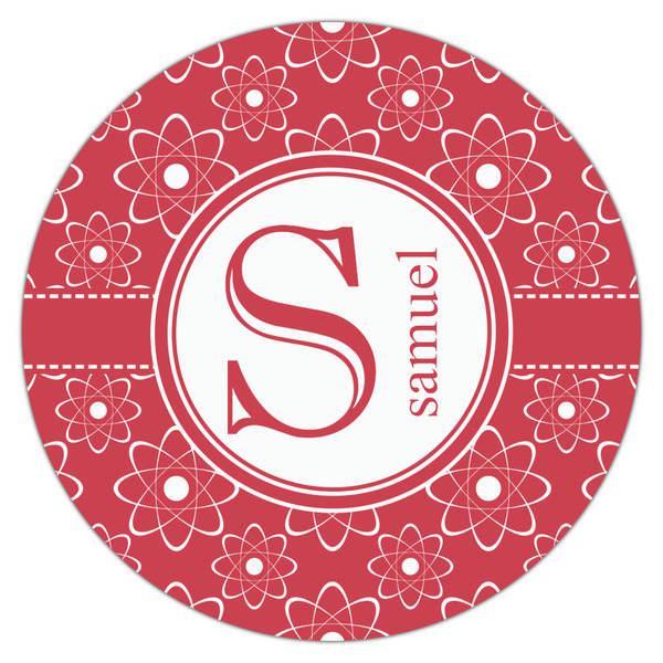 Atomic Orbit Icing Circle - Large - Single