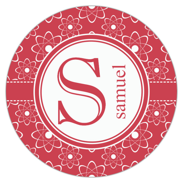 Atomic Orbit Icing Circle - Small - Single