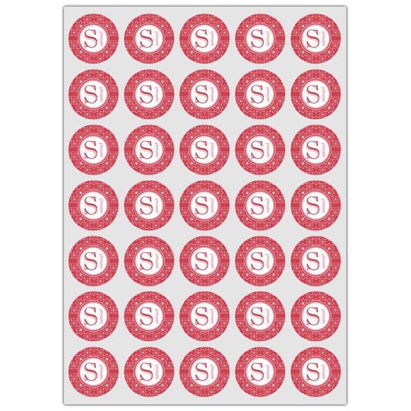 Atomic Orbit Icing Circle - XSmall - Set of 35