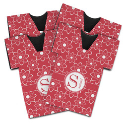 Atomic Orbit Jersey Bottle Cooler - Set of 4 (Personalized)