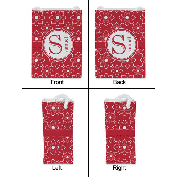 Atomic Orbit Jewelry Gift Bag - Gloss - Approval