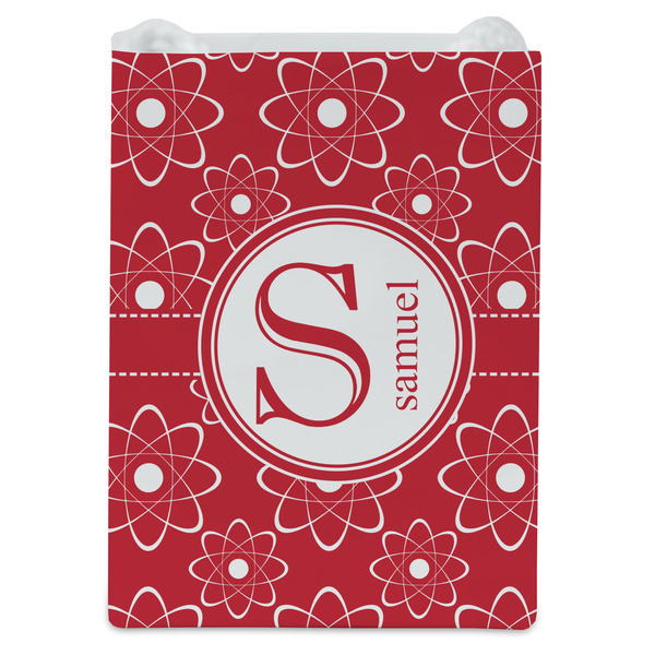 Atomic Orbit Jewelry Gift Bag - Gloss - Front