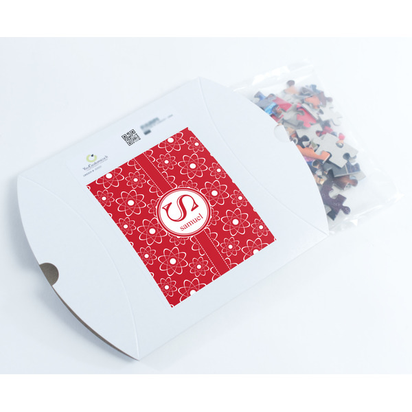 Atomic Orbit Jigsaw Puzzle 110 Piece - Box