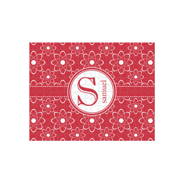 Custom Atomic Orbit 252 pc Jigsaw Puzzle (Personalized)