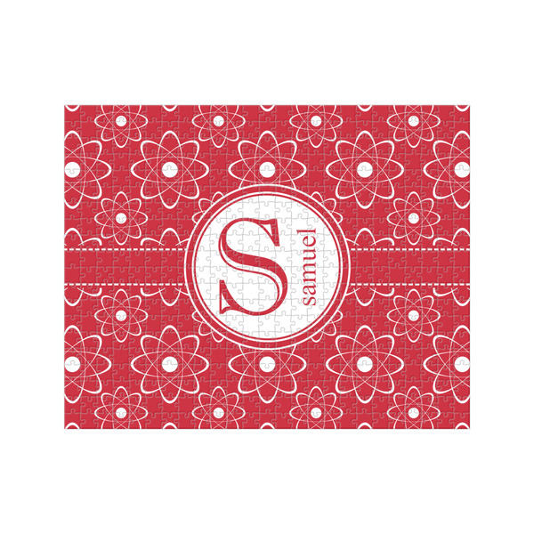 Custom Atomic Orbit 500 pc Jigsaw Puzzle (Personalized)