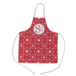 Atomic Orbit Kid's Apron - Medium (Personalized)