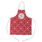 Atomic Orbit Kid's Apron - Medium (Personalized)