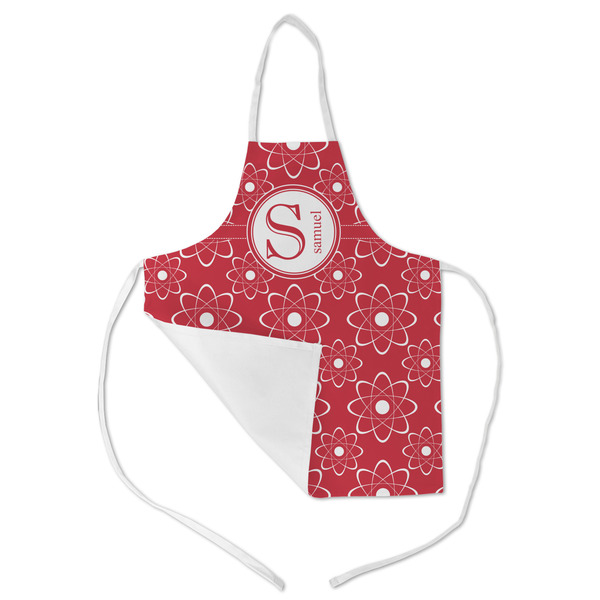 Atomic Orbit Kid's Aprons - Medium - Main (med/lrg)