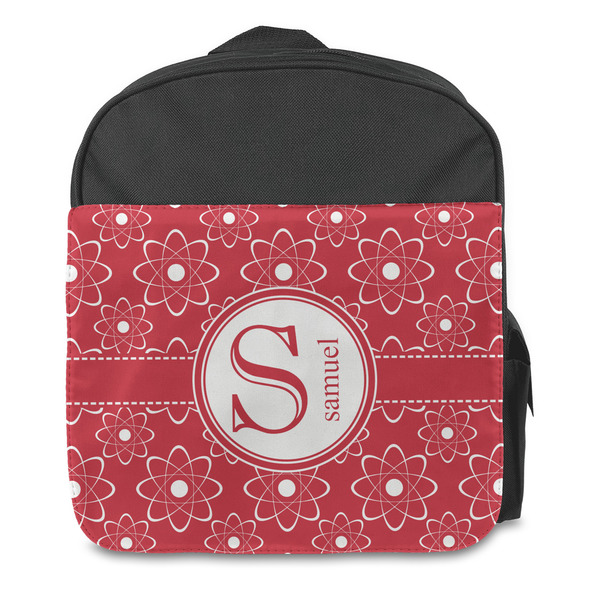 Atomic Orbit Kids Backpack - Front