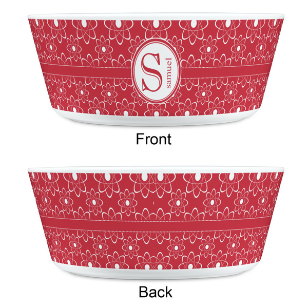 Atomic Orbit Kids Bowls - APPROVAL