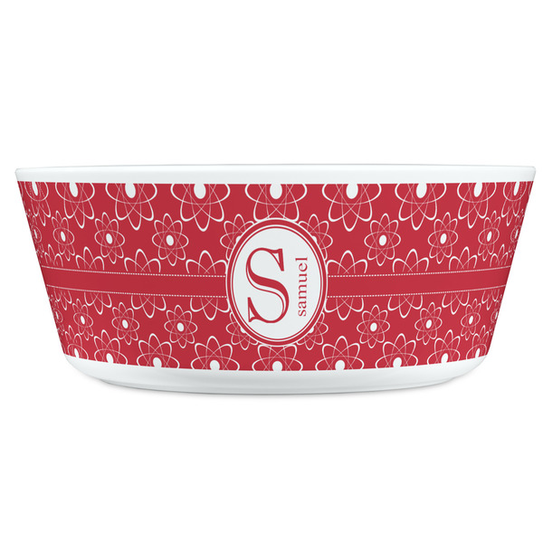 Atomic Orbit Kids Bowls - FRONT