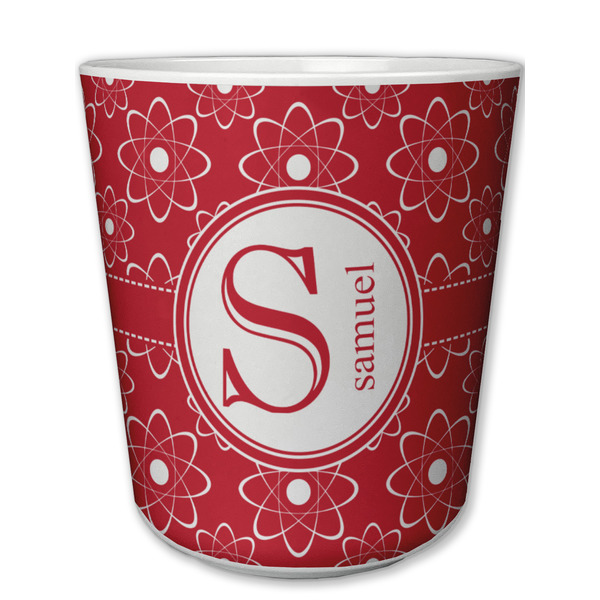 Custom Atomic Orbit Plastic Tumbler 6oz (Personalized)