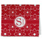 Atomic Orbit Kitchen Towel - Poly Cotton w/ Name and Initial