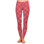 Atomic Orbit Ladies Leggings - Extra Small