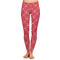 Atomic Orbit Ladies Leggings - Extra Small