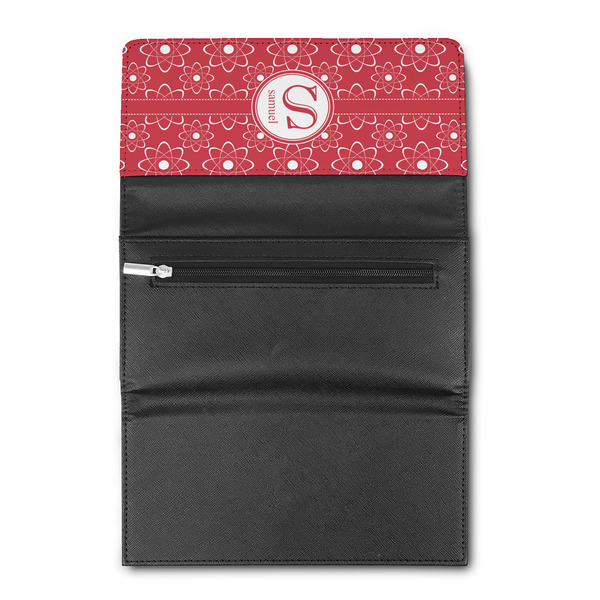 Atomic Orbit Ladies Wallet  (Personalized Opt)