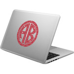 Atomic Orbit Laptop Decal (Personalized)