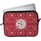Atomic Orbit Laptop Sleeve / Case (Personalized)