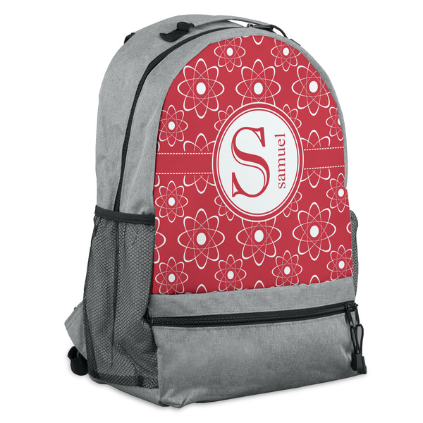 Custom Atomic Orbit Backpack (Personalized)