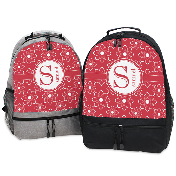 Atomic Orbit Large Backpacks - Both