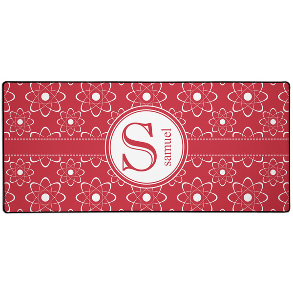 Atomic Orbit Large Gaming Mats - APPROVAL