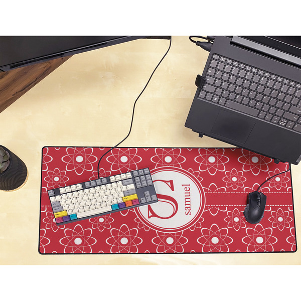 Atomic Orbit Large Gaming Mats - LIFESTYLE