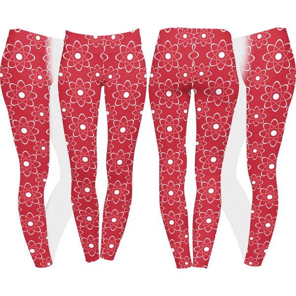 Atomic Orbit Leggings Turn Around - Apvl