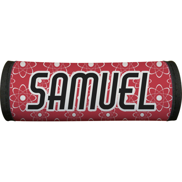 Atomic Orbit Luggage Handle Wrap